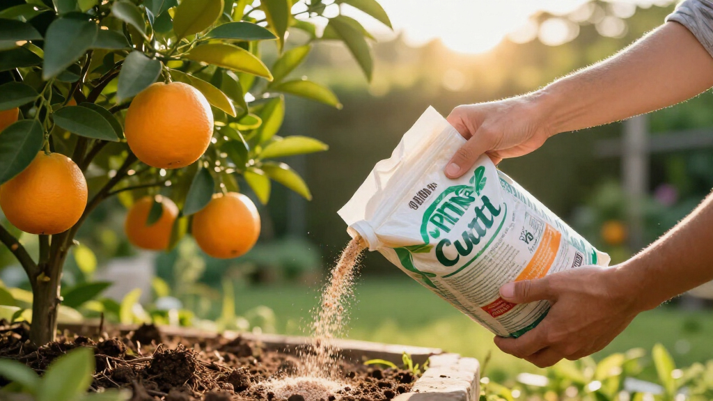 15 Best Citrus Tree Fertilizers in 2026
