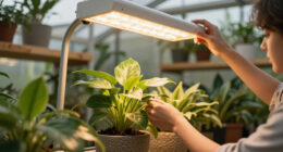 15 Best Garden Plant Grow Lights for Indoor Growing in 2026