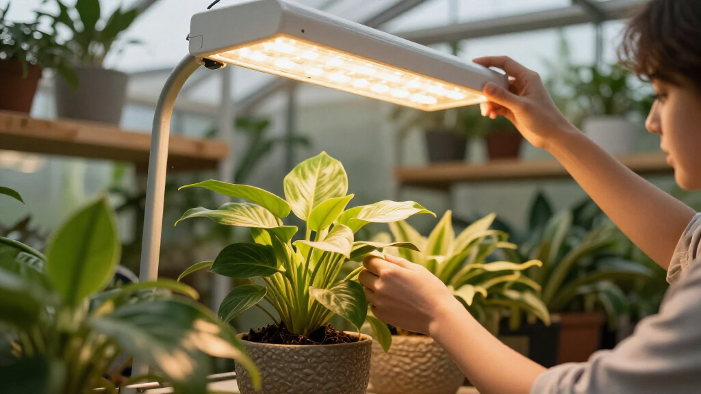 15 Best Garden Plant Grow Lights for Indoor Growing in 2026