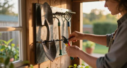 15 Best Garden Tool Storage Organizers for 2026