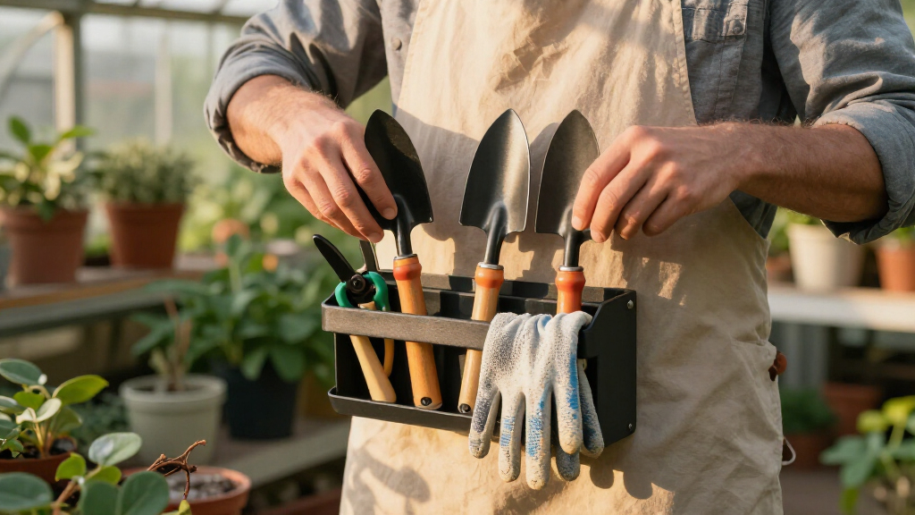 15 Best Garden Tool Storage Organizers for a Tidy Garage and Shed in 2026