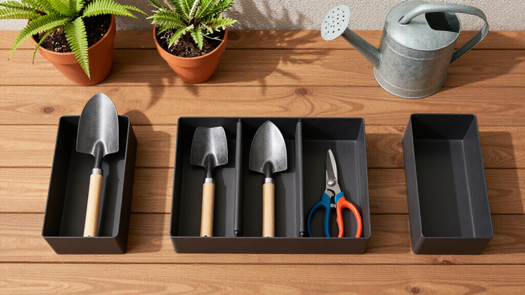 15 Best Garden Tool Storage Organizers for Tidy Sheds and Garages in 2026