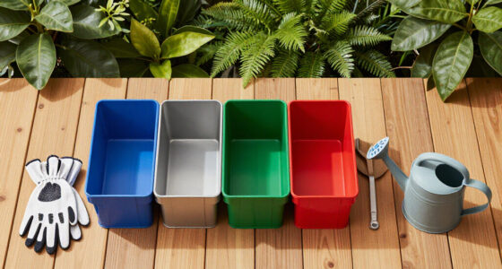 15 Best Garden Tool Storage Organizers in 2026