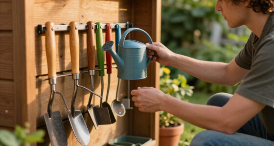 15 Best Garden Tool Storage Organizers in 2026