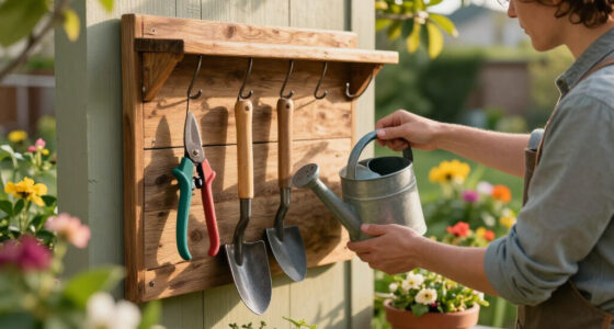 15 Best Garden Tool Storage Organizers in 2026