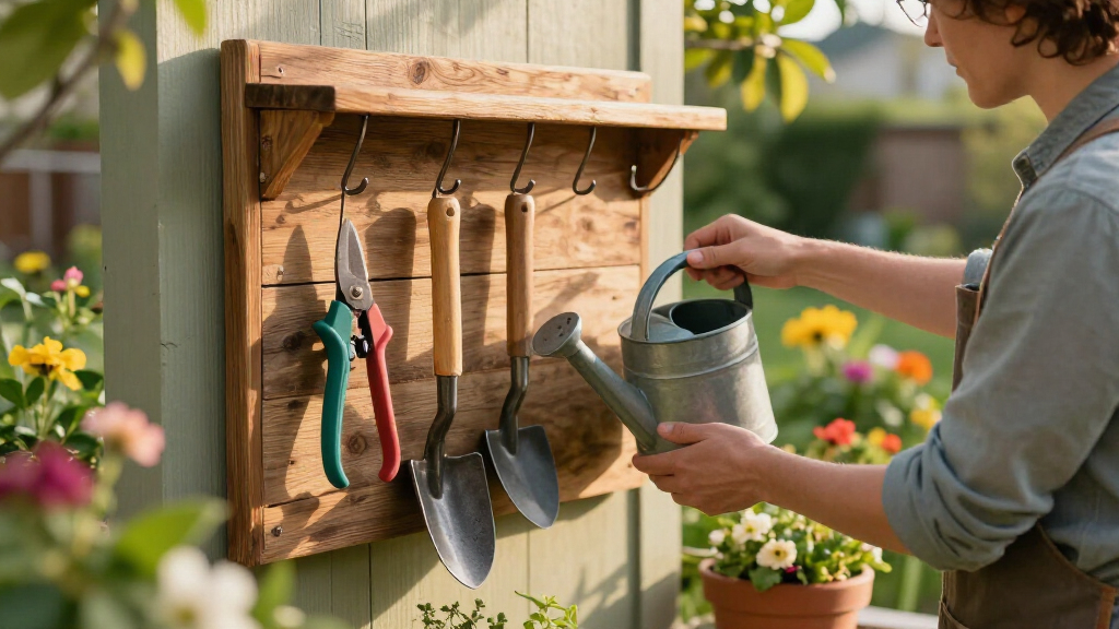 15 Best Garden Tool Storage Organizers in 2026