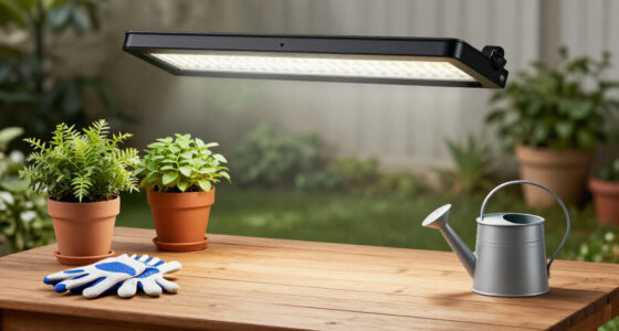 15 Best Outdoor Grow Lights for Plants in 2026
