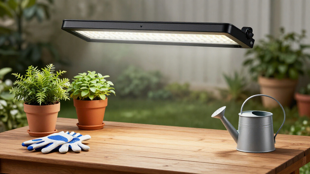 15 Best Outdoor Grow Lights for Plants in 2026