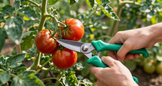 15 Best Tomato Pruning Shears in 2026