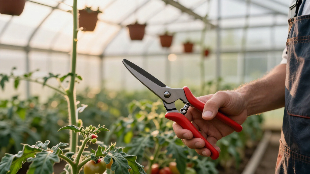 15 Best Tomato Pruning Tools in 2026