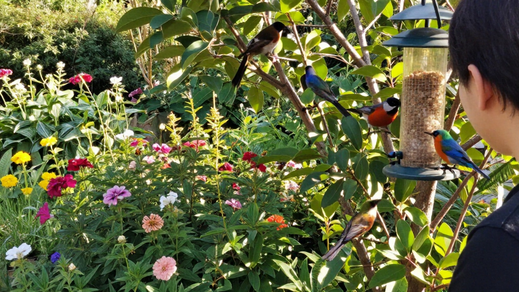 3 Beautiful Backyard Birds That Eat Wasps – And How To Attract Them To Your Yard