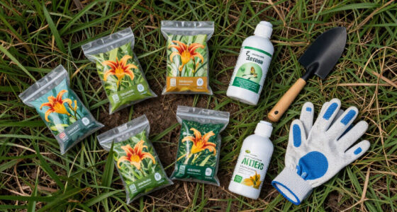 3 Best Daylily Garden Fertilizers in 2026