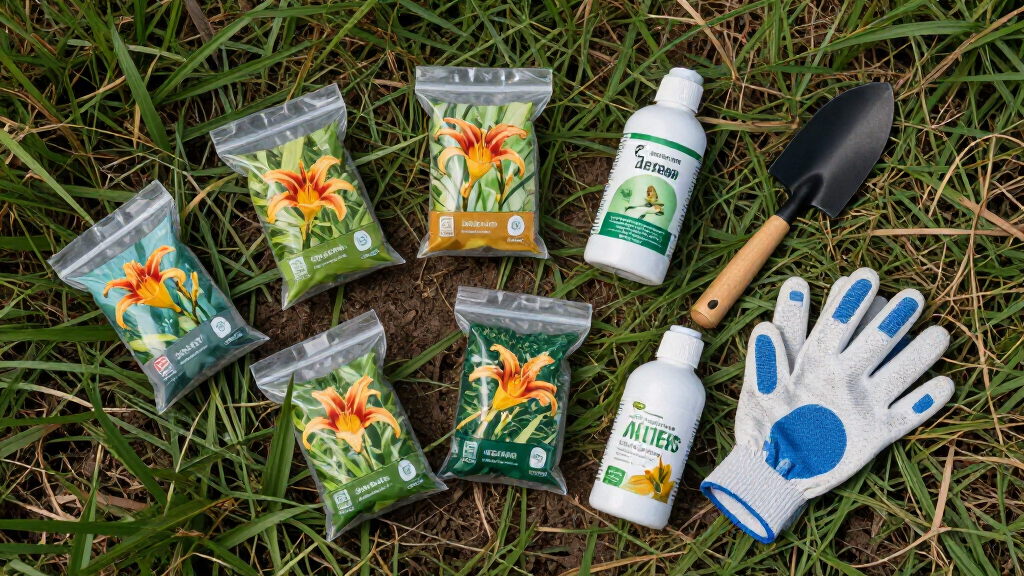 3 Best Daylily Garden Fertilizers in 2026