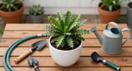 3 Easy Tasks To Do In August For A Thriving Christmas Cactus – And The 1 Summer Mistake That Can Ruin Holiday Blooms