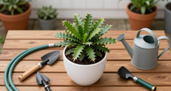 3 Easy Tasks To Do In August For A Thriving Christmas Cactus – And The 1 Summer Mistake That Can Ruin Holiday Blooms
