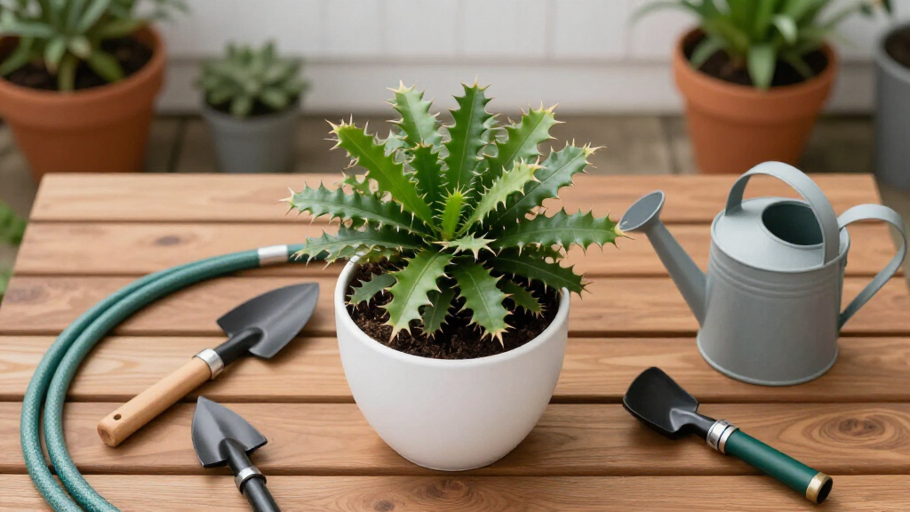 3 Easy Tasks To Do In August For A Thriving Christmas Cactus – And The 1 Summer Mistake That Can Ruin Holiday Blooms