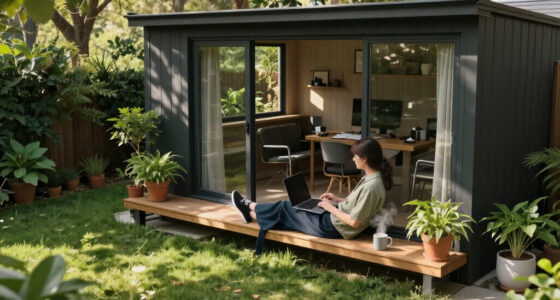4 Best Backyard Office Sheds in 2026