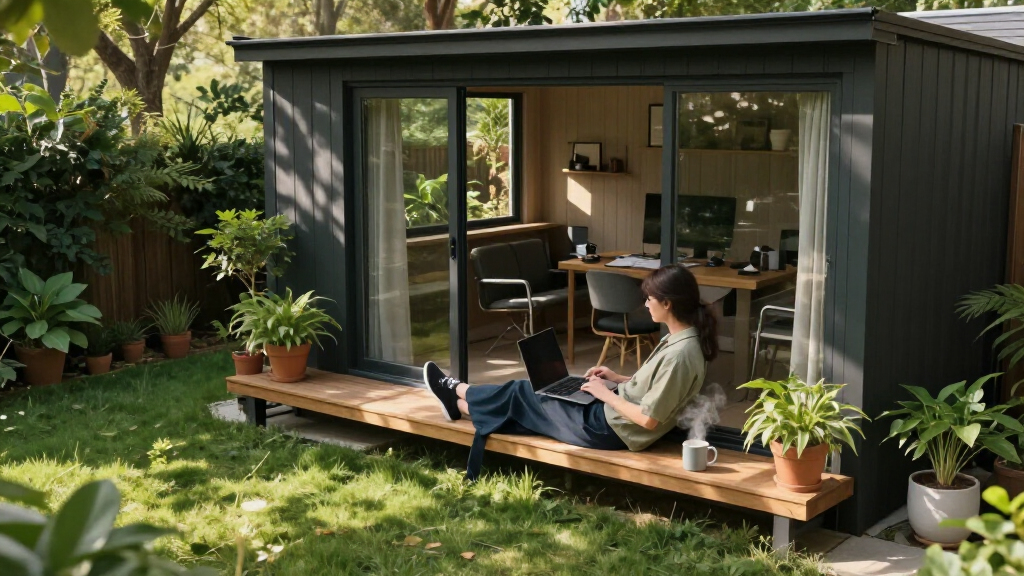 4 Best Backyard Office Sheds in 2026