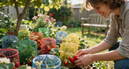 4 Foolproof Ways Protect Your Berries From Animals So You Can Actually Enjoy Your Harvest
