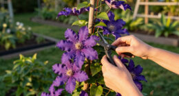 5 Best Fall-Flowering Clematis in 2026