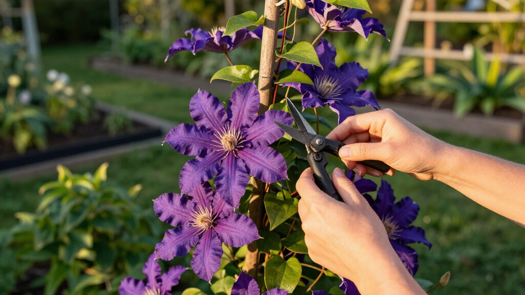 5 Best Fall-Flowering Clematis in 2026