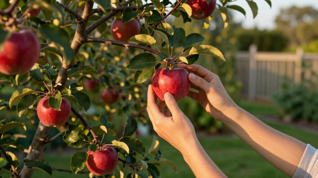 5 Self-Pollinating Fruit Trees To Plant This Fall – You Only Need One Tree To Grow A Huge Crop Of Delicious Fruit