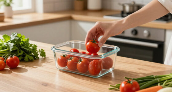 6 Best Cherry Tomato Storage Containers in 2026