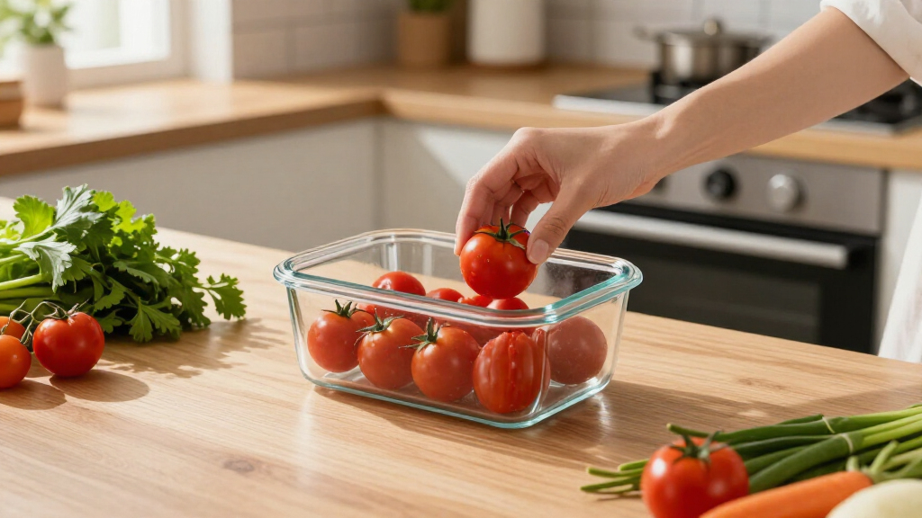 6 Best Cherry Tomato Storage Containers in 2026