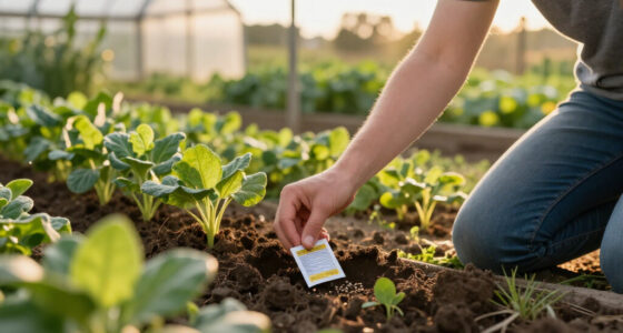 6 Cover Crops To Plant After Your Veggies Are Harvested That Will Improve Your Soil For Next Year