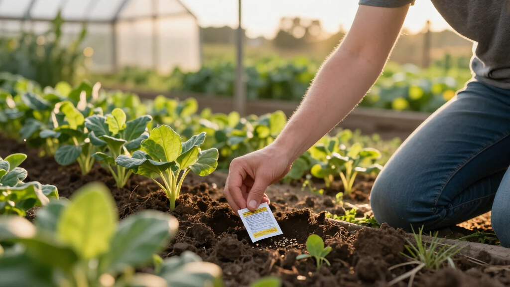 6 Cover Crops To Plant After Your Veggies Are Harvested That Will Improve Your Soil For Next Year