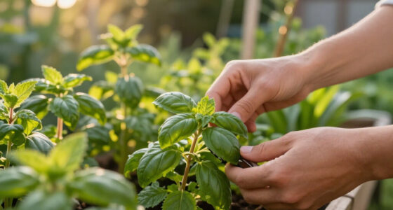 6 Herbs To Plant In August That Keep Going As Summer Fades – There's No Need To Give Up On Delicious, Homegrown Flavor!