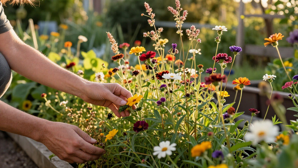 6 Pretty Perennials That Look Better When I Stop Tidying Them And Let Them Go A Little Wild