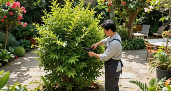6 Rapid-Growth Shrubs To Enhance Your Garden's Shade And Keep It Cooler Year-Round