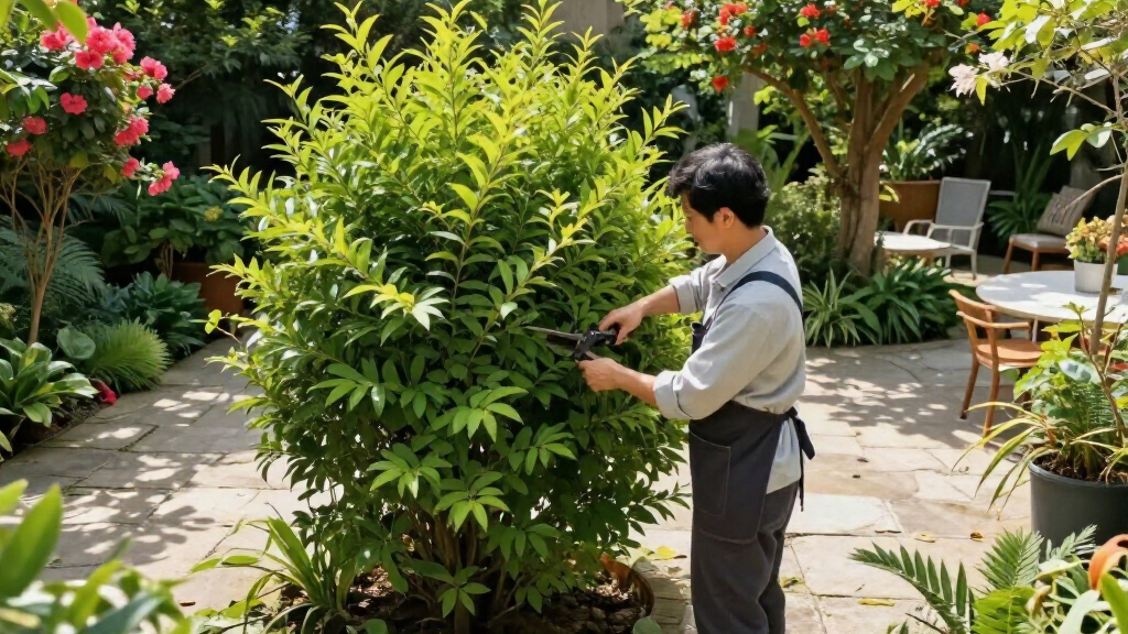 6 Rapid-Growth Shrubs To Enhance Your Garden's Shade And Keep It Cooler Year-Round