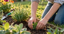 6 Tough Ground Cover Plants To Add To Your Garden In August – Before Weeds Take Over Fall Beds