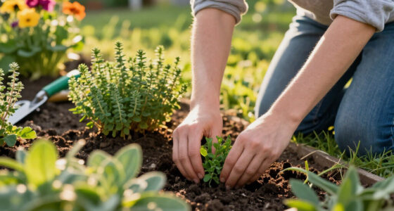 6 Tough Ground Cover Plants To Add To Your Garden In August – Before Weeds Take Over Fall Beds