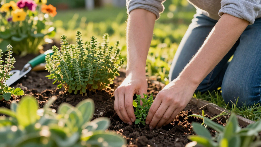 6 Tough Ground Cover Plants To Add To Your Garden In August – Before Weeds Take Over Fall Beds