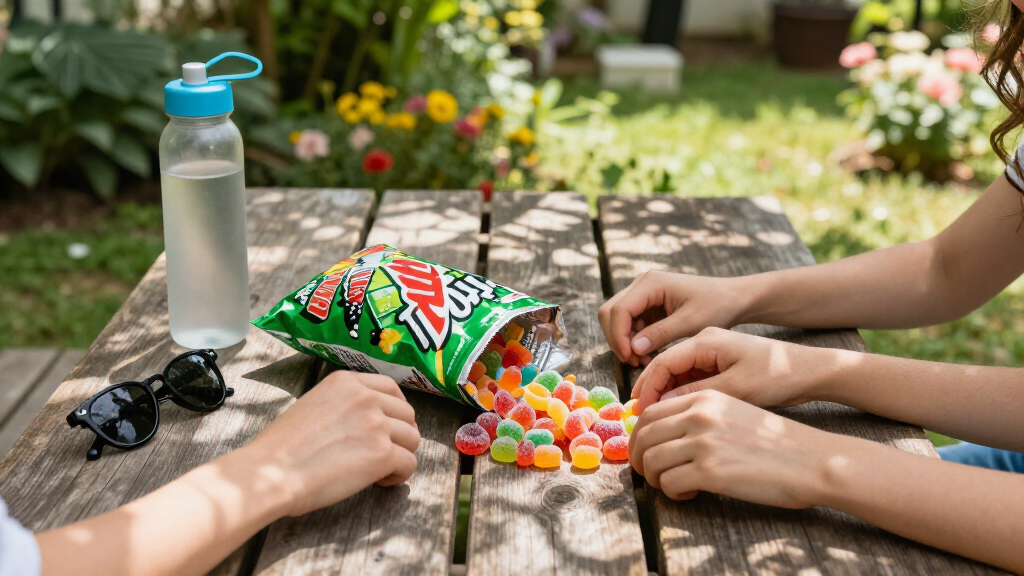 7 Best Mountain Dew Trolli Candy in 2026