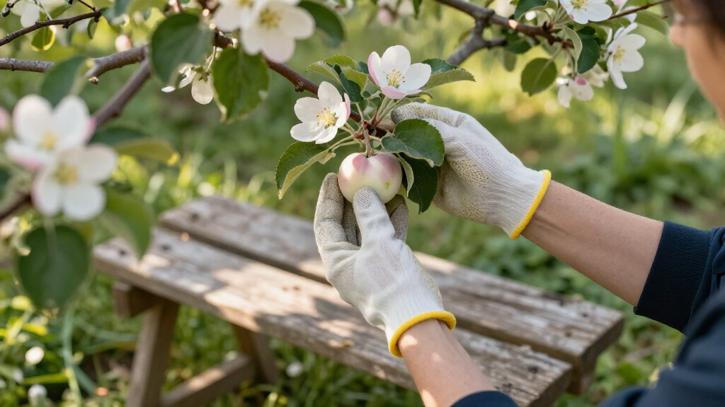 7 Best Self-Pollinating Fruit Trees in 2026