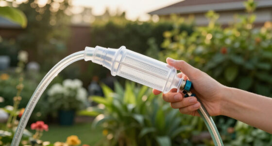 9 Best Garden Hose Water Filters in 2026