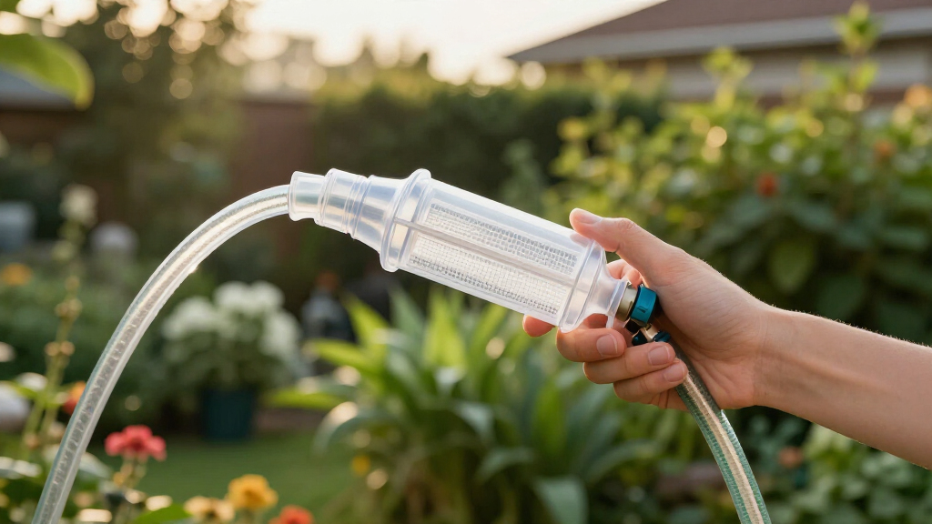 9 Best Garden Hose Water Filters in 2026