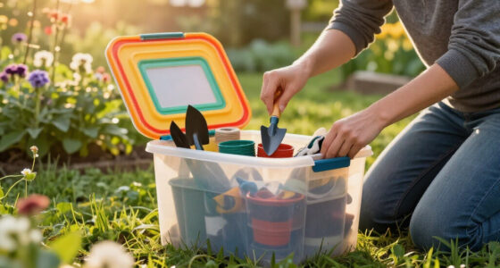 9 Best Garden Storage And Organization Bins In 2026