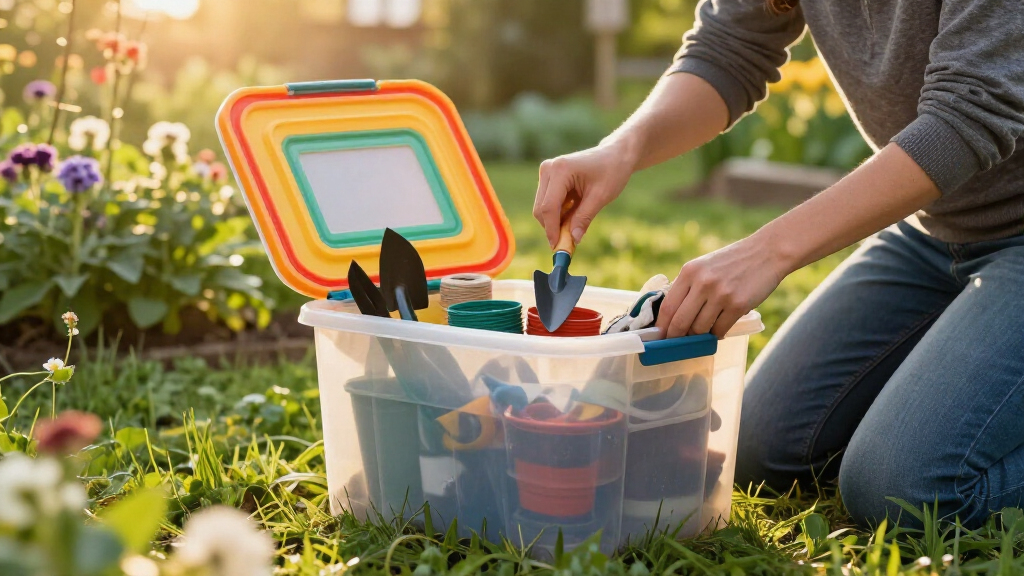 9 Best Garden Storage And Organization Bins In 2026