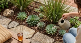 9 Creative Landscape-Designer Tricks For Drought-Tolerant Gardens That Cut Watering Time, Not Style