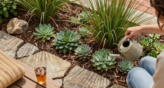 9 Creative Landscape-Designer Tricks For Drought-Tolerant Gardens That Cut Watering Time, Not Style