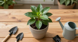 All Of My Houseplants Are Dying In The Heat Except For This One – It's Virtually Unkillable
