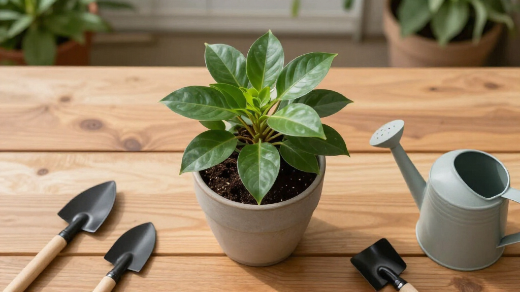 All Of My Houseplants Are Dying In The Heat Except For This One – It's Virtually Unkillable