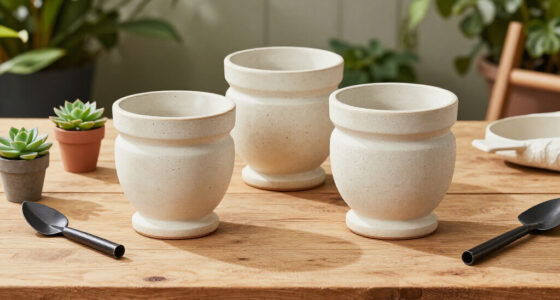 Anthropologie’s Urn Planters Are A Gardener’s Dream, And I Found Some Brilliant Dupes To Get The Look For Less