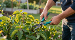 August Is Your Last Chance To Prune These 6 Plants Before It's Too Late For Next Year