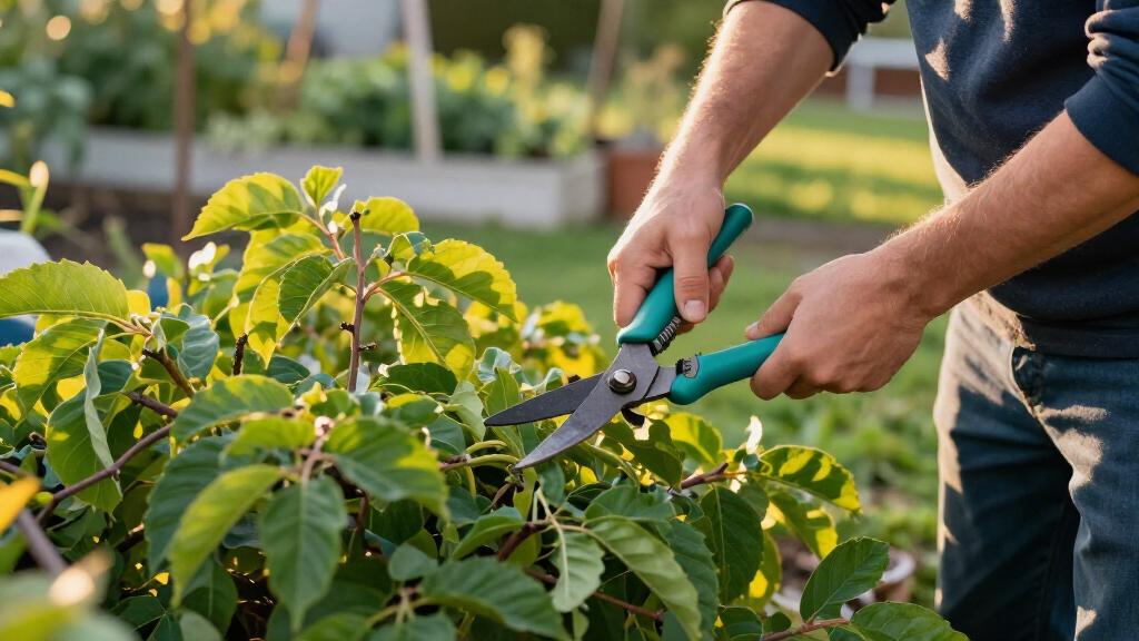 August Is Your Last Chance To Prune These 6 Plants Before It's Too Late For Next Year